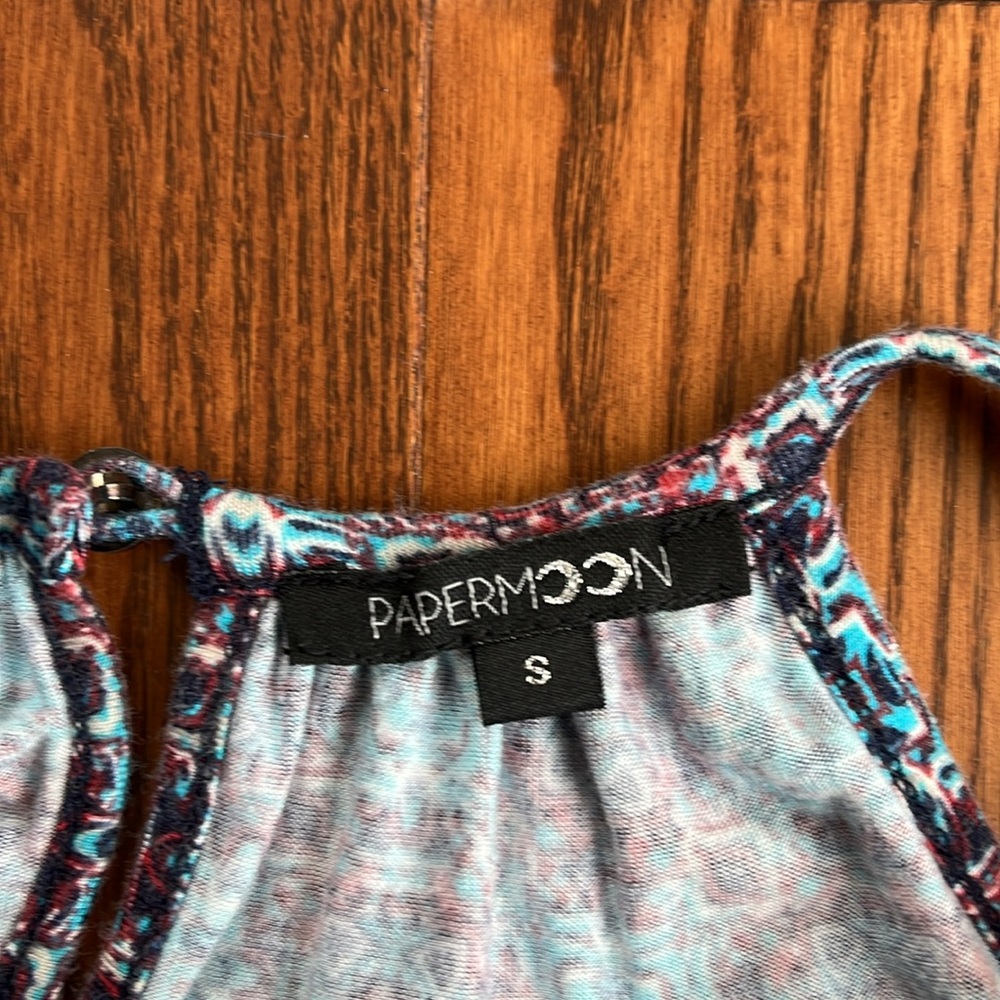 Papermoon Tank - Picture 5 of 8